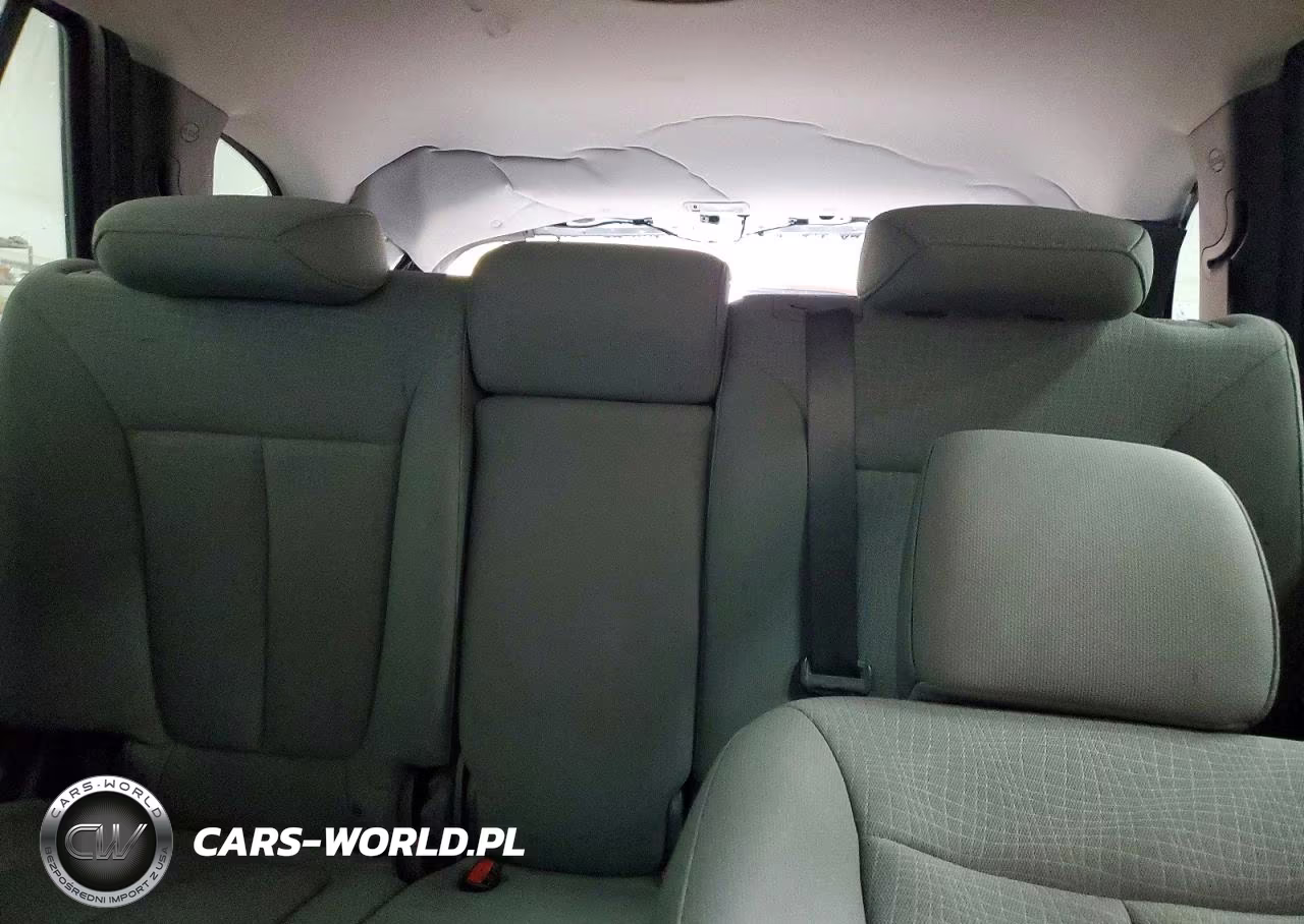 2011 Hyundai Santa Fe Gls VIN:5XYZGDAB2BG003571 - 10