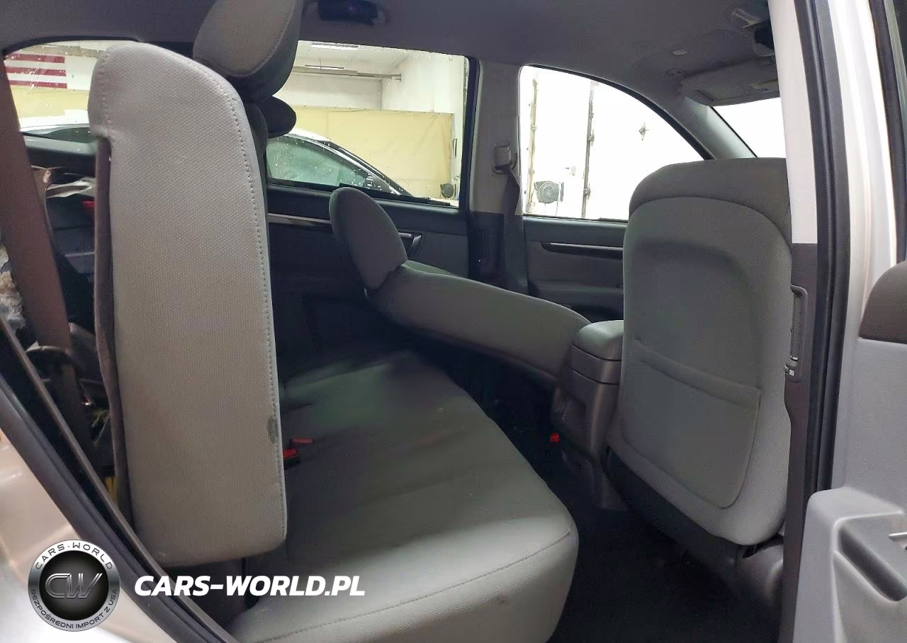 2011 Hyundai Santa Fe Gls VIN:5XYZGDAB2BG003571 - 11