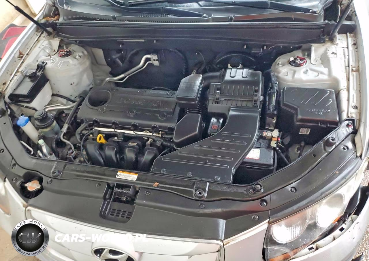 2011 Hyundai Santa Fe Gls VIN:5XYZGDAB2BG003571 - 12