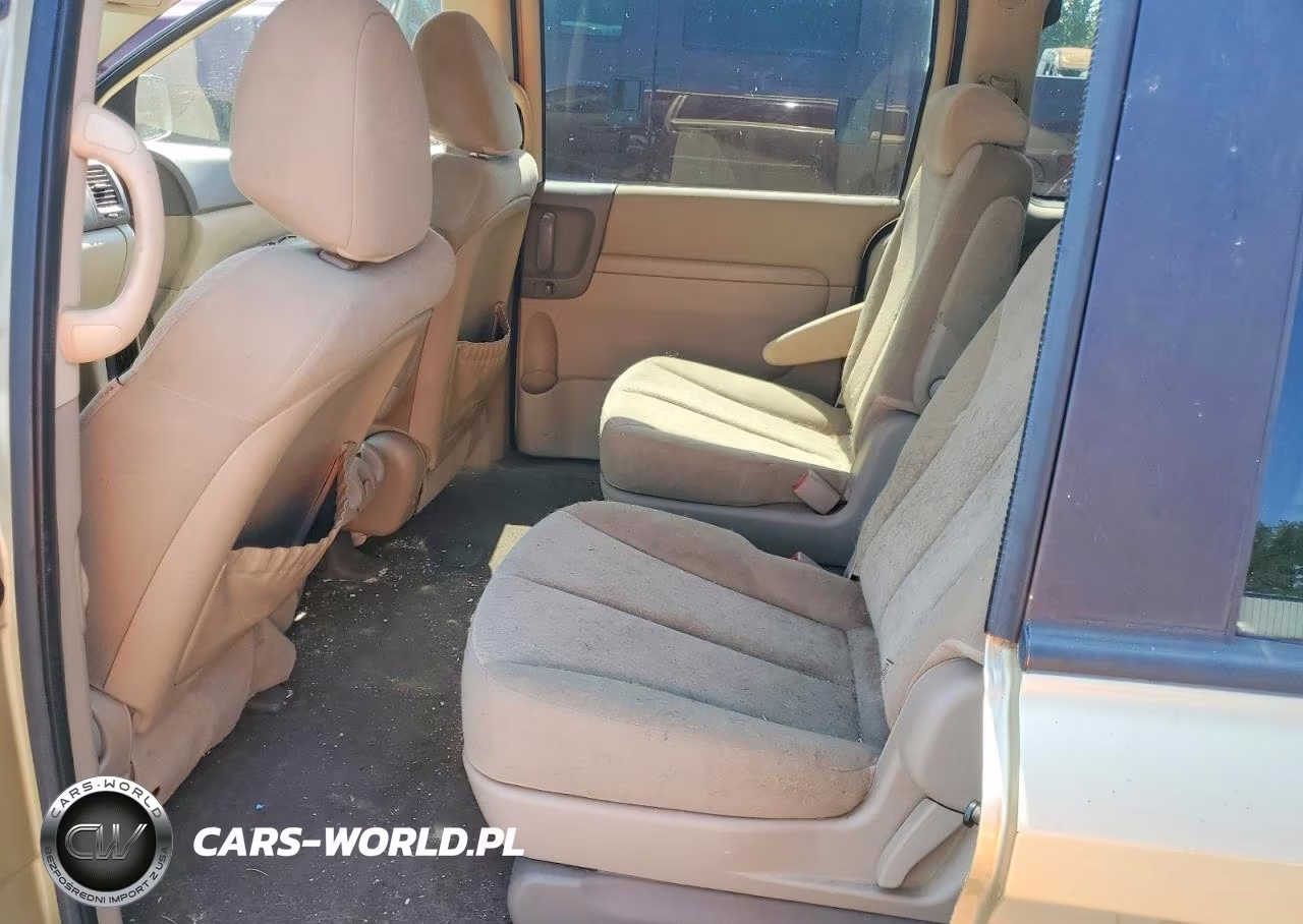 2011 Kia Sedona Lx VIN:KNDMG4C70B6365114 - 10