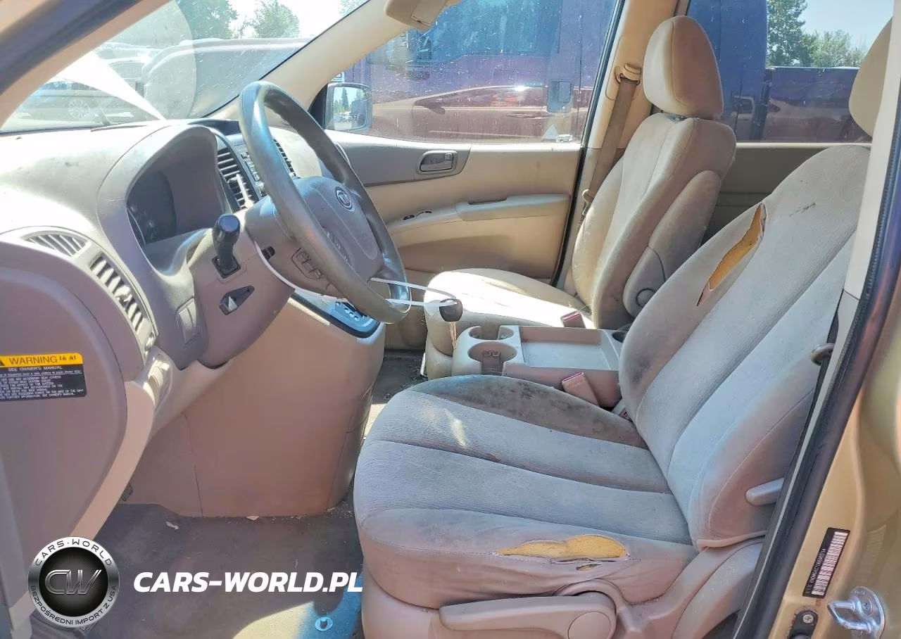 2011 Kia Sedona Lx VIN:KNDMG4C70B6365114 - 7