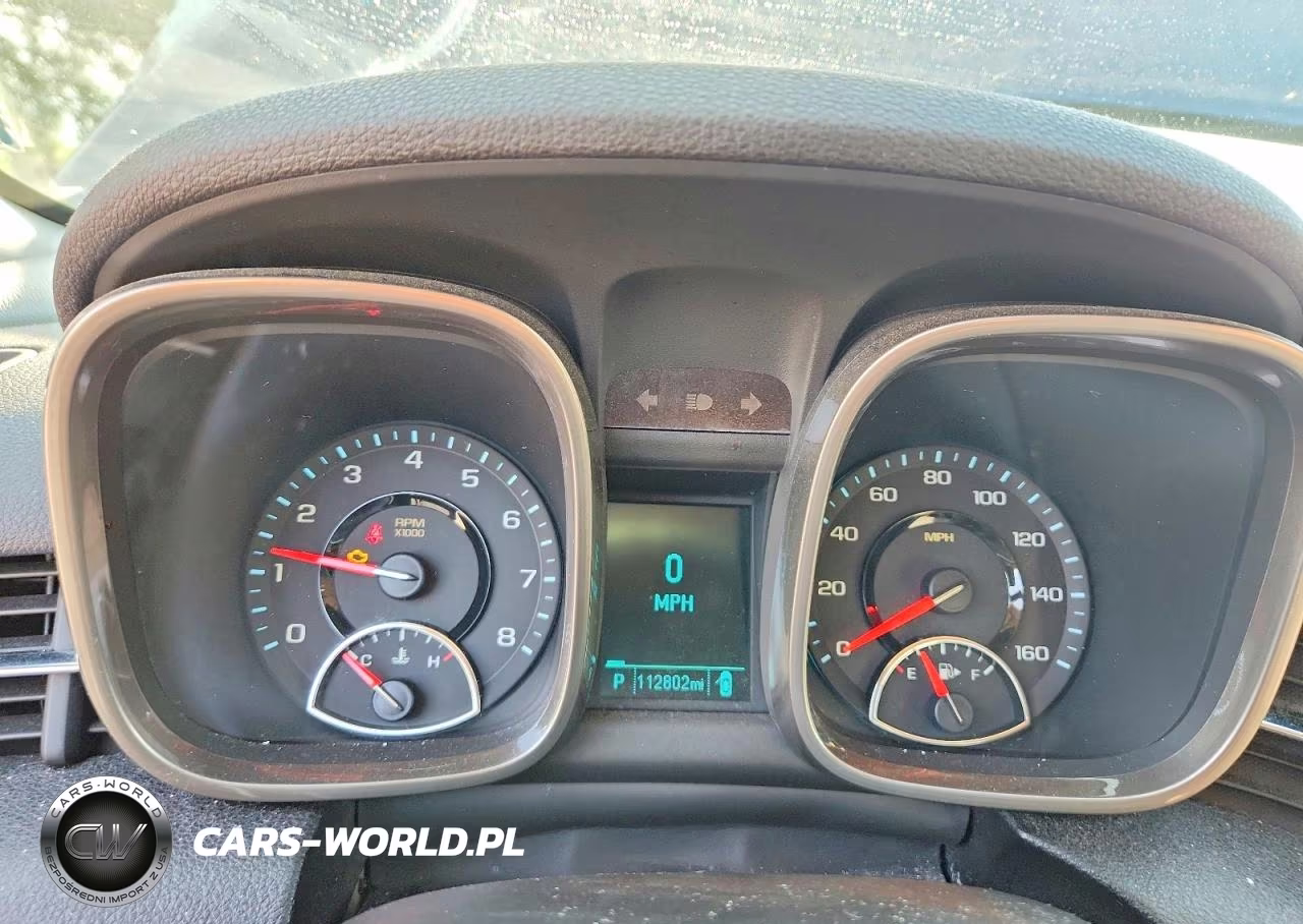 2013 Chevrolet Malibu Ls VIN:1G11B5SA8DF132999 - 9