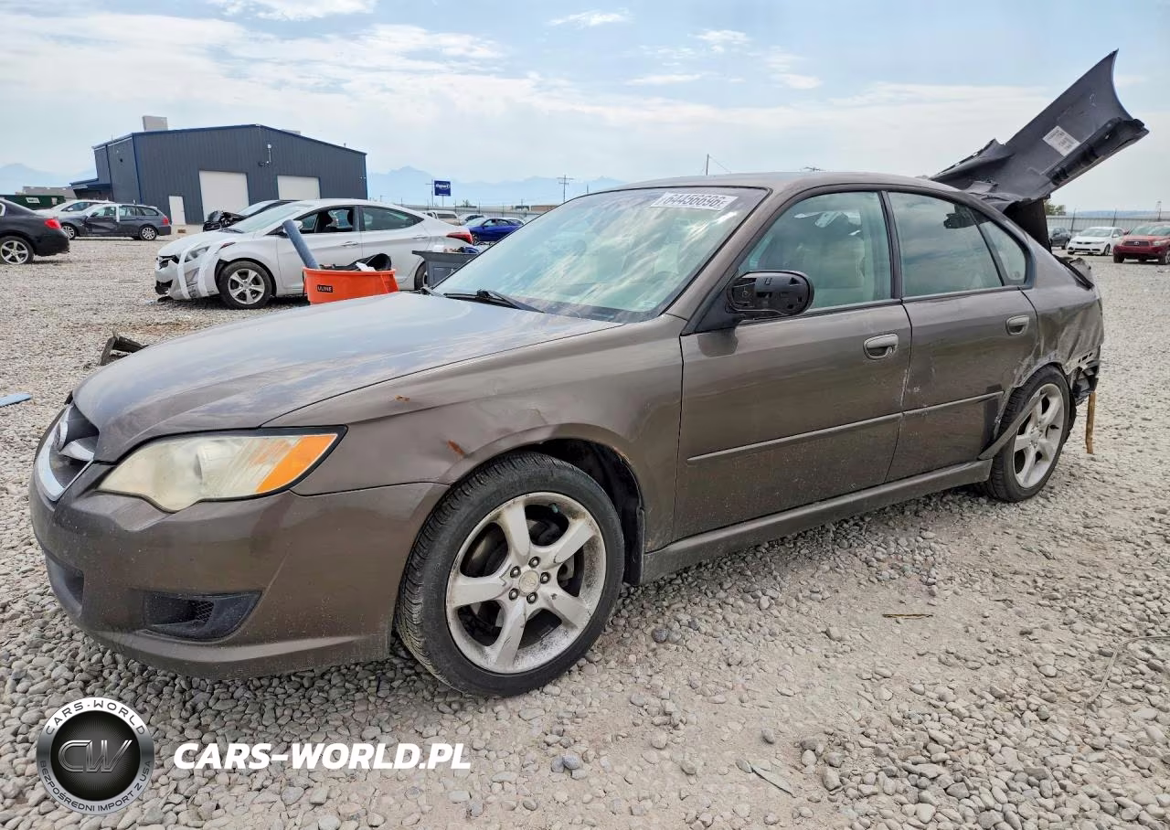 2009 Subaru Legacy 2.5I