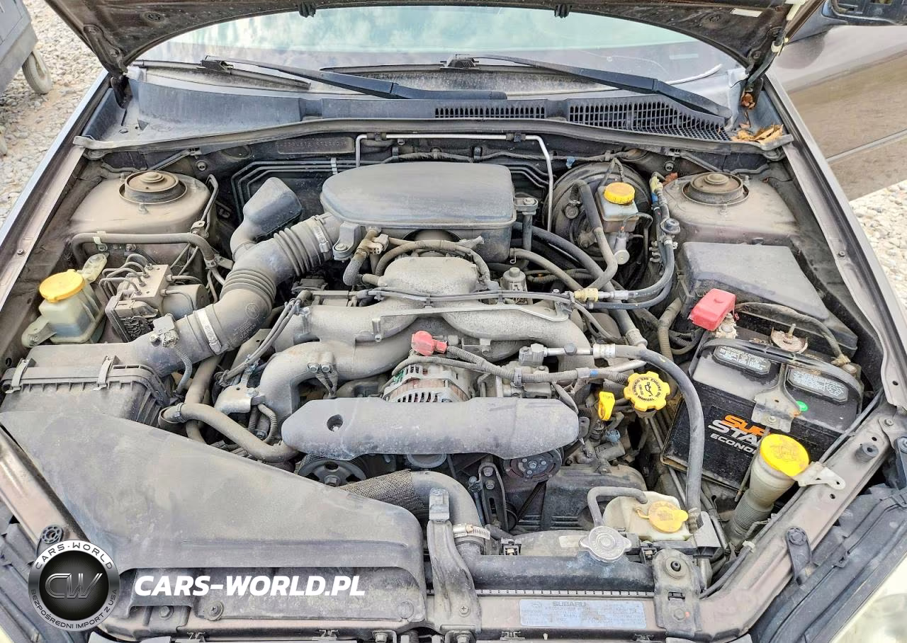 2009 Subaru Legacy 2.5I VIN:4S3BL616197236019 - 11