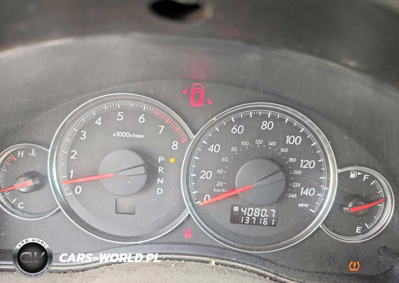 2009 Subaru Legacy 2.5I VIN:4S3BL616197236019 - 9