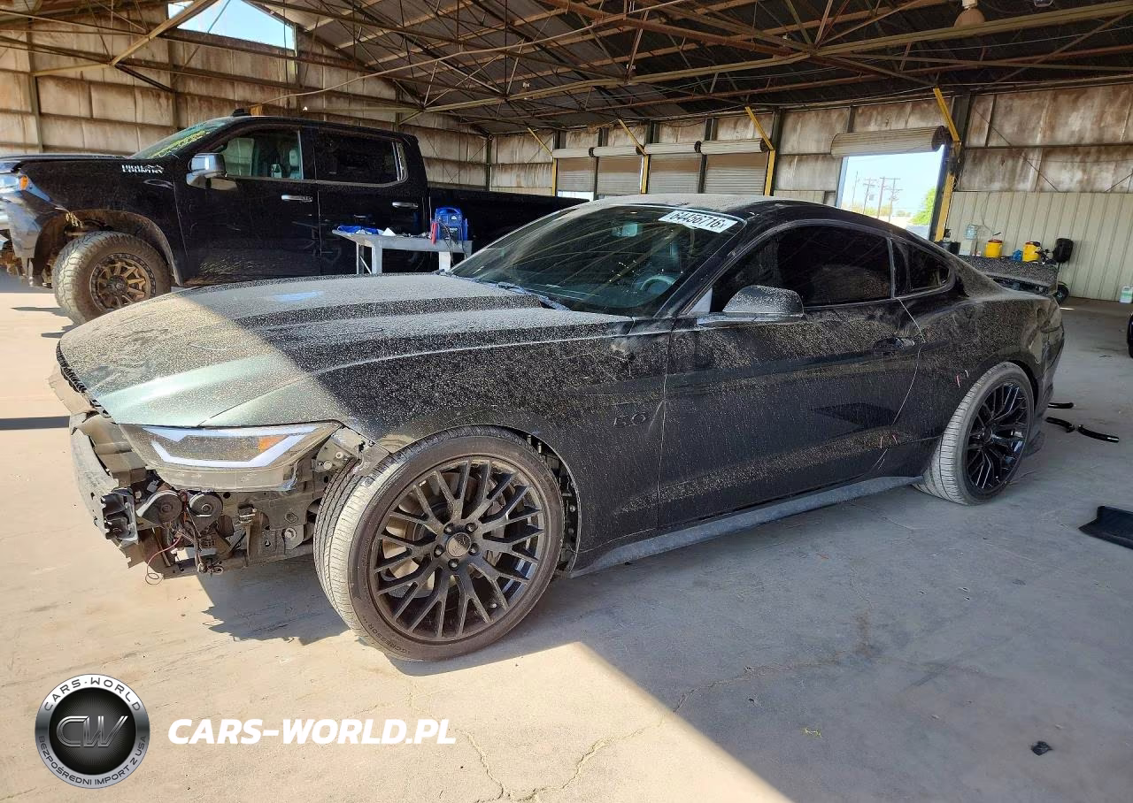 2015 Ford Mustang Gt