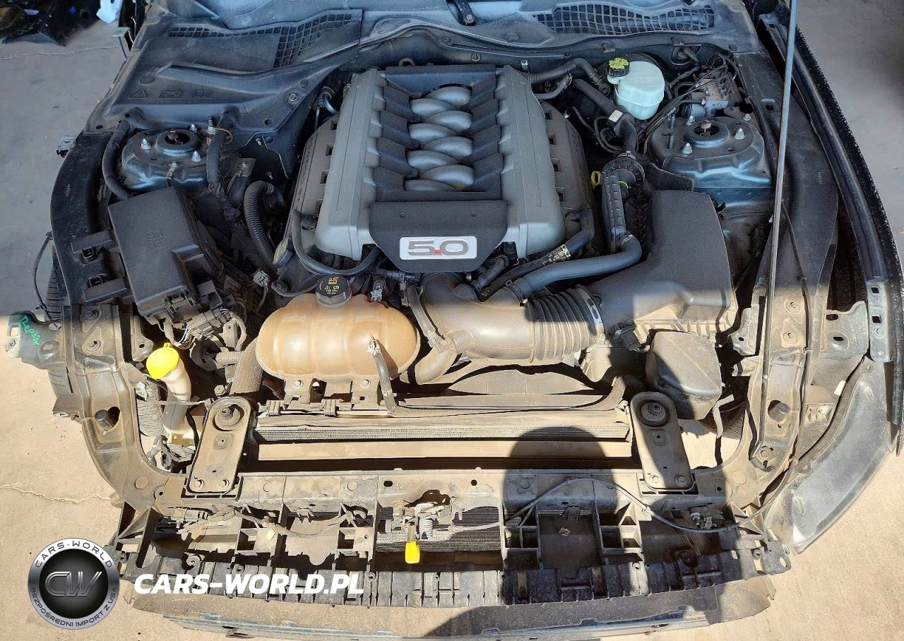 2015 Ford Mustang Gt VIN:1FA6P8CF6F5314709 - 11