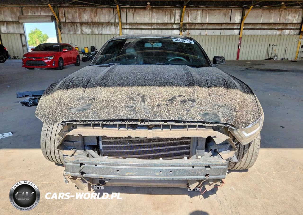 2015 Ford Mustang Gt VIN:1FA6P8CF6F5314709 - 5