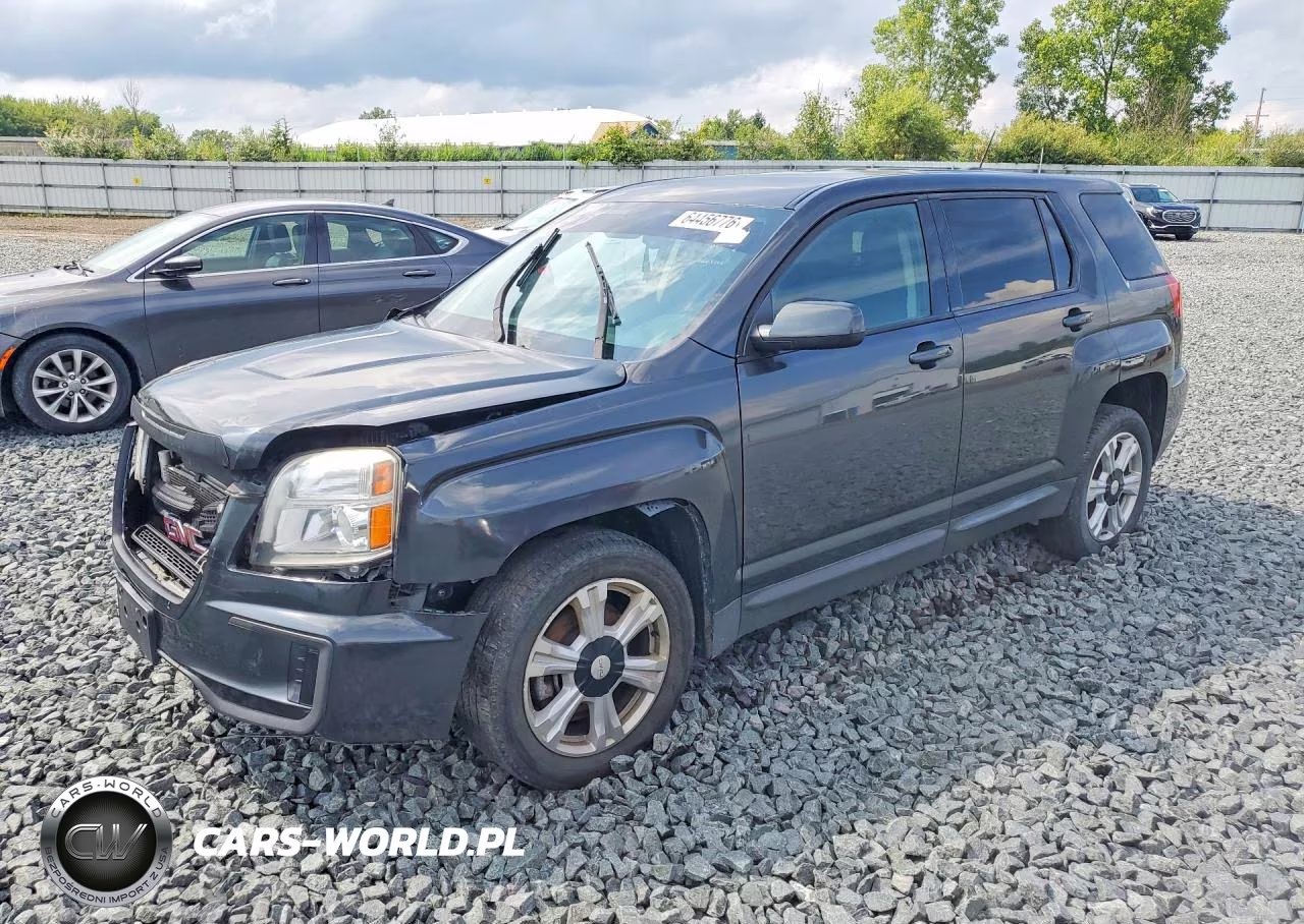 2021 GMC Terrain Sle – zdjęcie 1 z 13