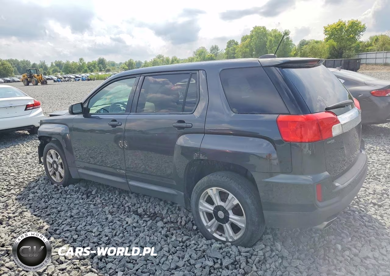 2021 GMC Terrain Sle VIN:2GKALMEK1H6348524 - 2