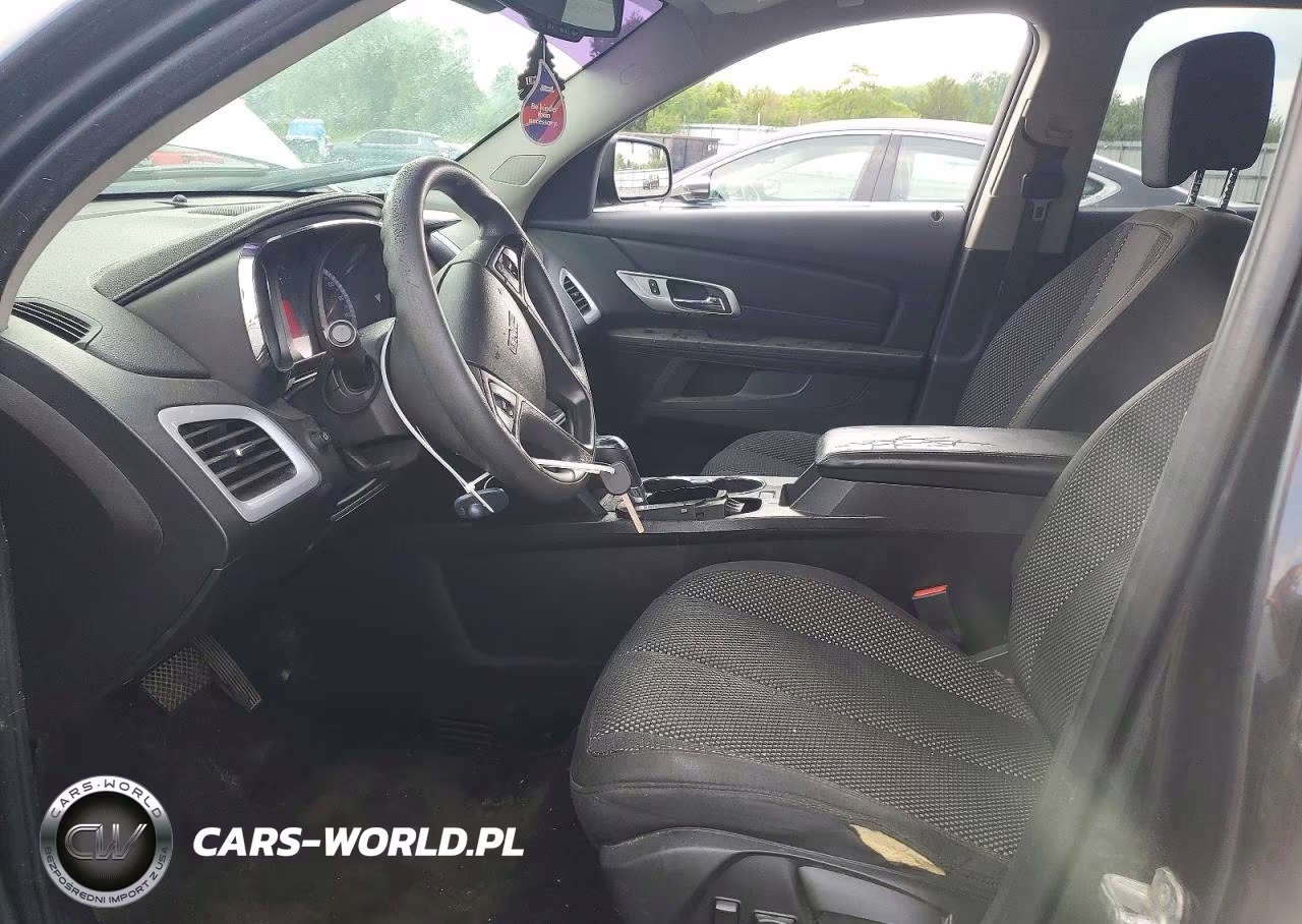 2021 GMC Terrain Sle VIN:2GKALMEK1H6348524 - 7