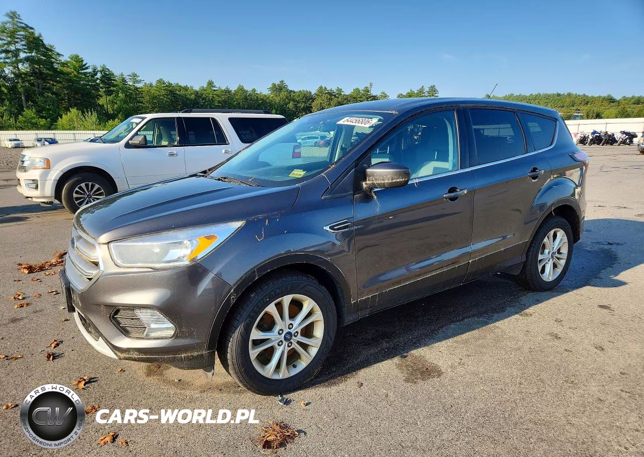 2017 Ford Escape Se – zdjęcie 1 z 12