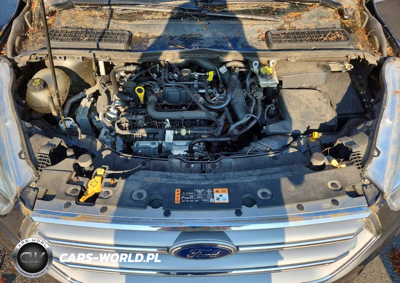 2017 Ford Escape Se VIN:1FMCU9GD5HUB11660 - 11