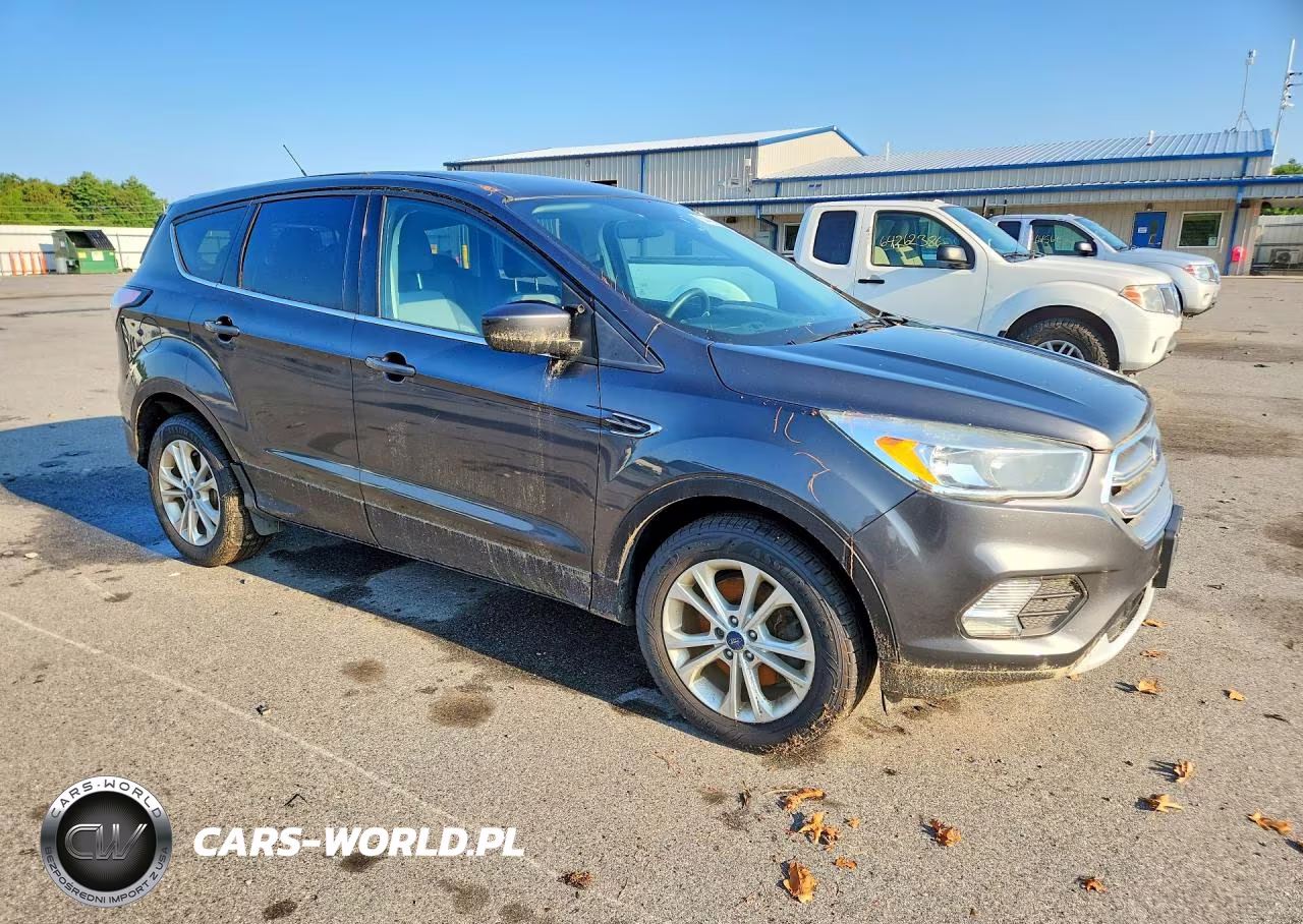 2017 Ford Escape Se VIN:1FMCU9GD5HUB11660 - 4