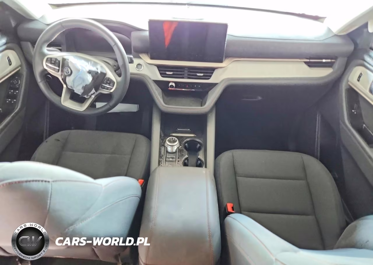 2025 Ford Explorer Active VIN:1FMUK7DH8SGA22970 - 8