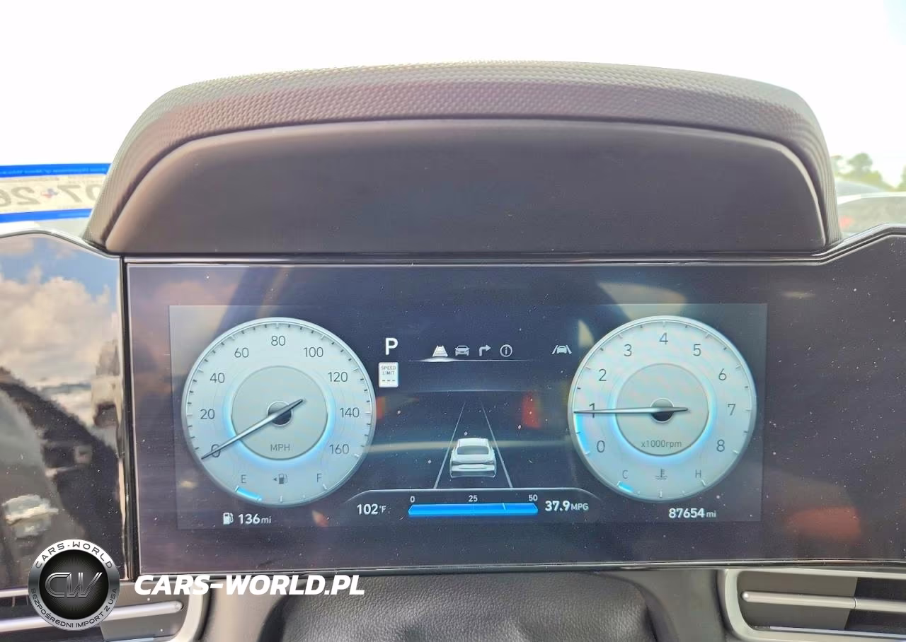 2024 Hyundai Elantra Limited VIN:KMHLP4DG0RU819518 - 9