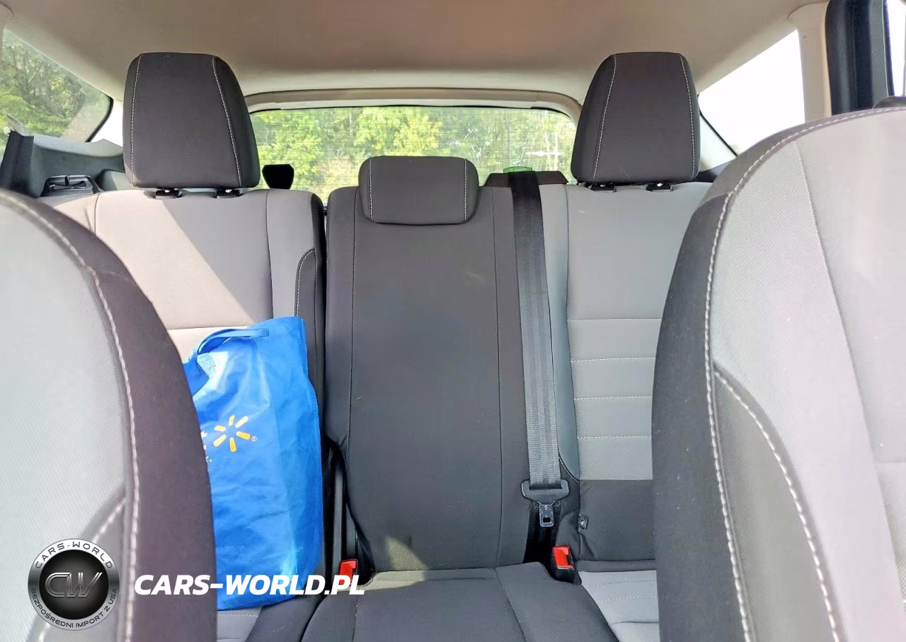 2018 Ford Escape S VIN:1FMCU0F75JUB97324 - 10