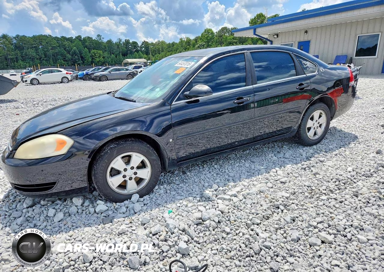2006 Chevrolet Impala Lt