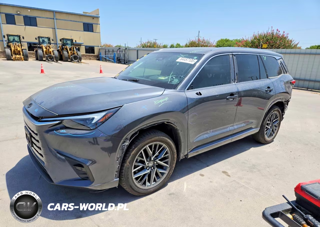 2025 Lexus Tx 350 Premium