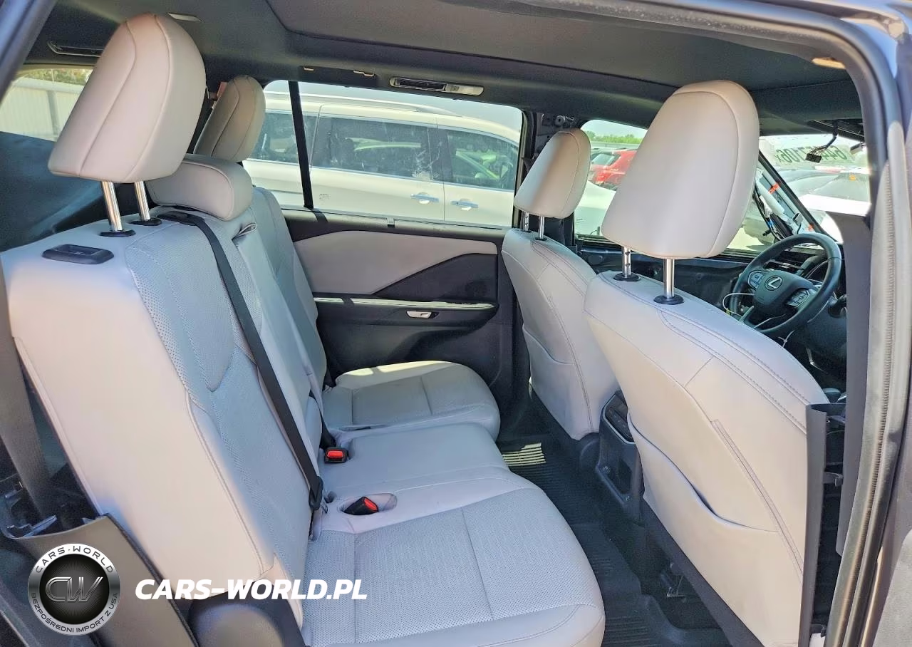 2025 Lexus Tx 350 Premium VIN:5TDAAAB63SS034068 - 11