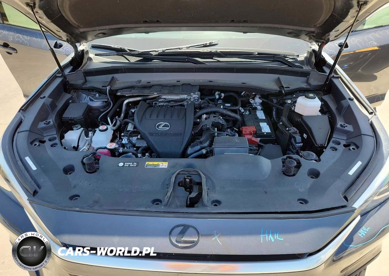 2025 Lexus Tx 350 Premium VIN:5TDAAAB63SS034068 - 12