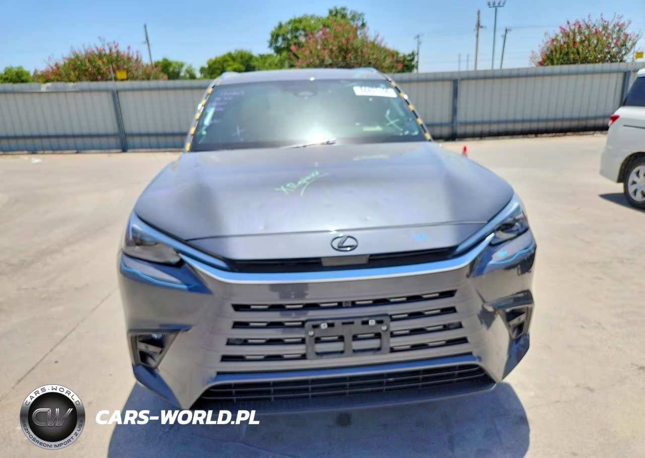 2025 Lexus Tx 350 Premium VIN:5TDAAAB63SS034068 - 5