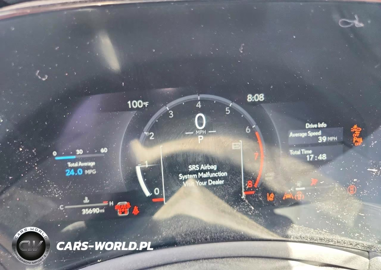 2025 Lexus Tx 350 Premium VIN:5TDAAAB63SS034068 - 9