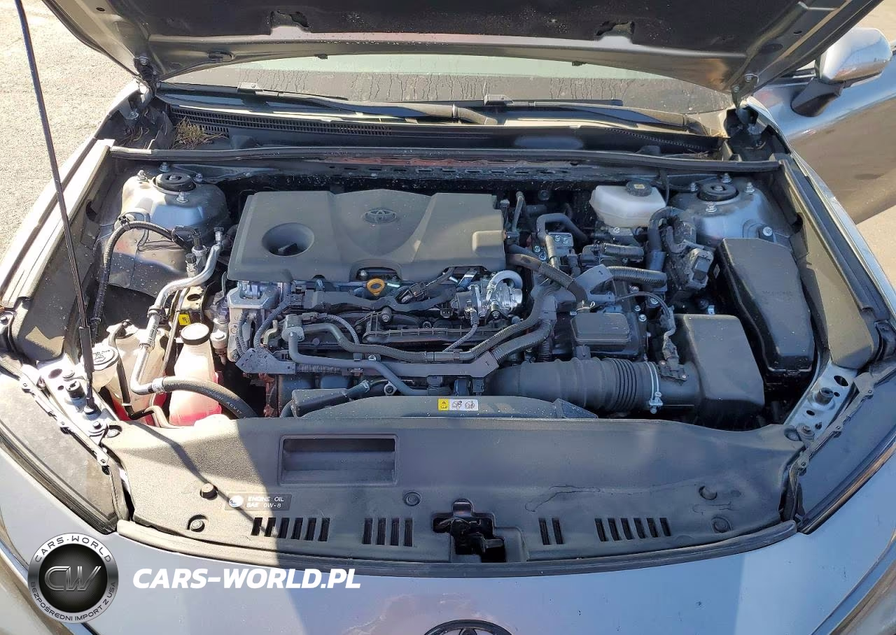 2025 Toyota Camry Se VIN:4T1DAACKXSU631542 - 11