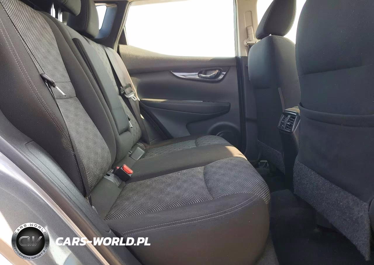 2018 Nissan Rogue Sport Sv VIN:JN1BJ1CRXJW285684 - 11