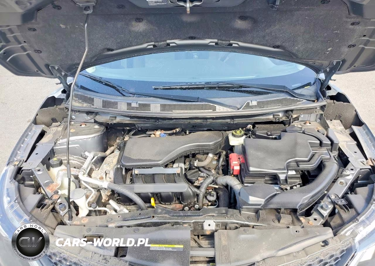 2018 Nissan Rogue Sport Sv VIN:JN1BJ1CRXJW285684 - 12