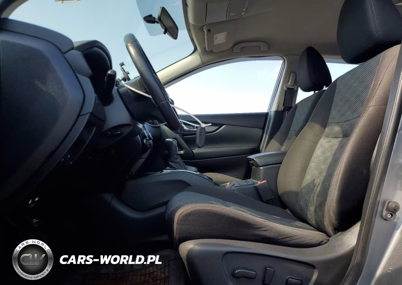2018 Nissan Rogue Sport Sv VIN:JN1BJ1CRXJW285684 - 7