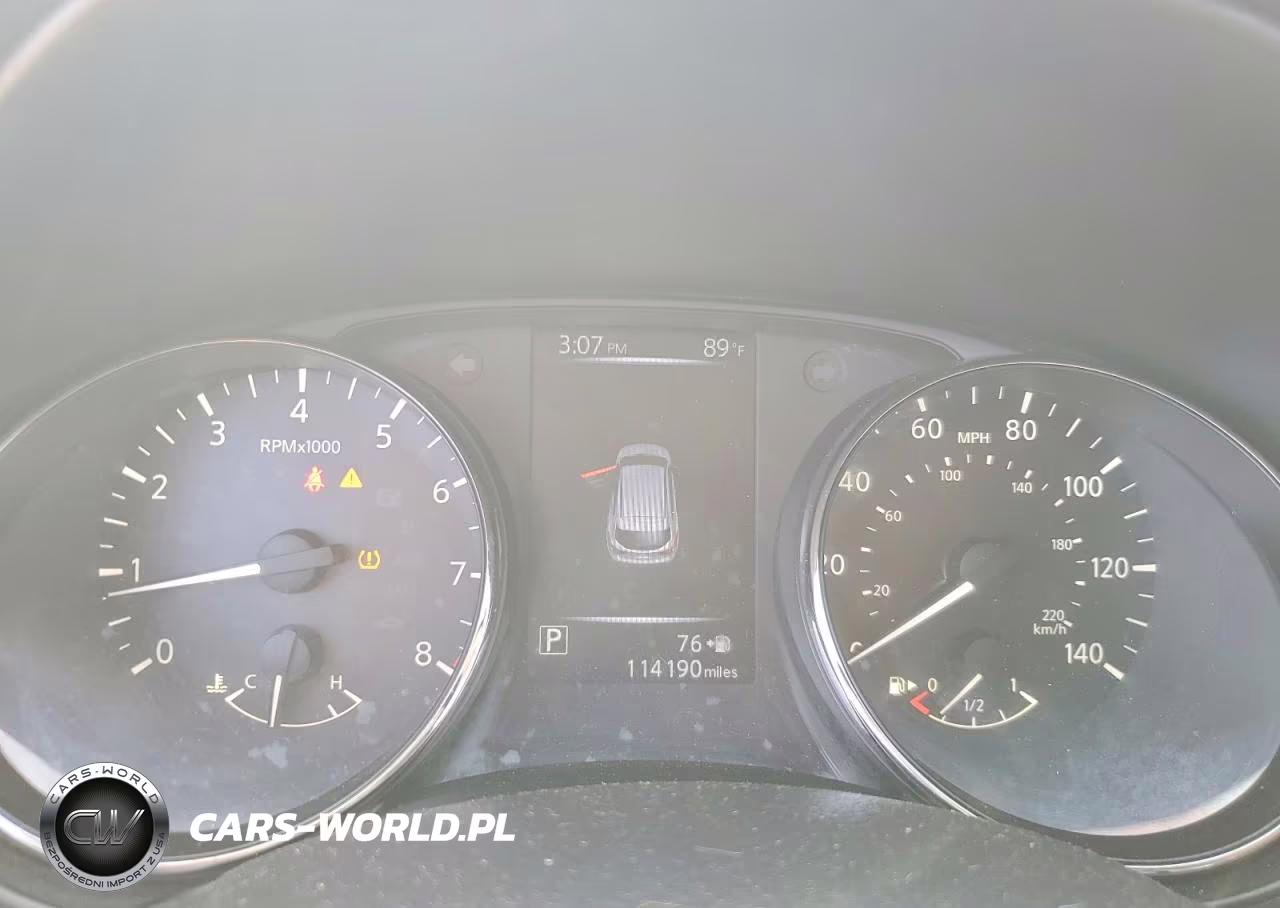 2018 Nissan Rogue Sport Sv VIN:JN1BJ1CRXJW285684 - 9