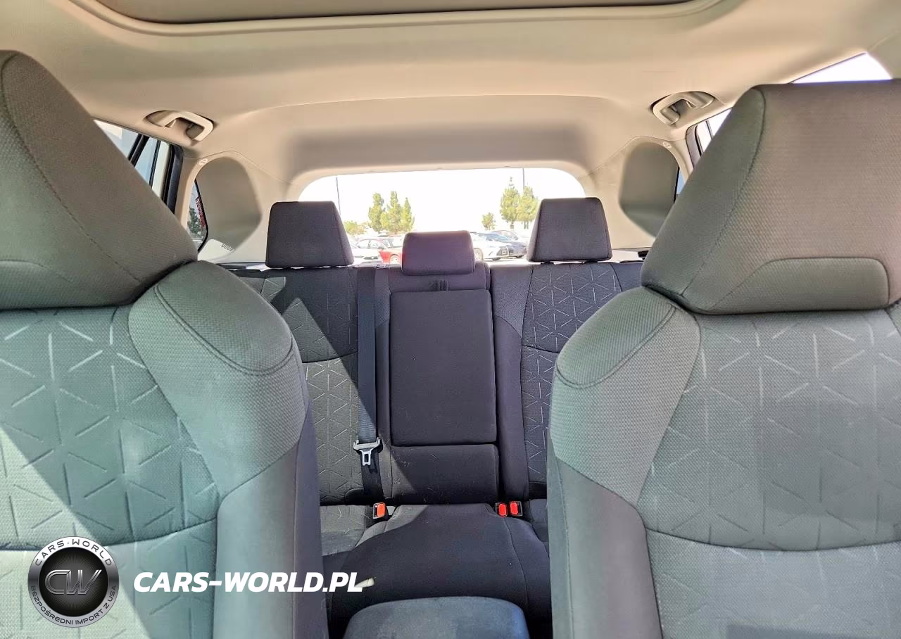 2020 Toyota Rav4 Hybrid Xle VIN:2T3RWRFV1LW060432 - 10