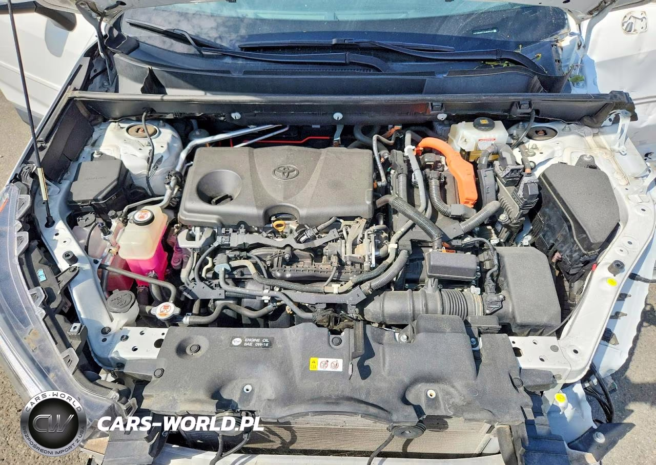 2020 Toyota Rav4 Hybrid Xle VIN:2T3RWRFV1LW060432 - 12
