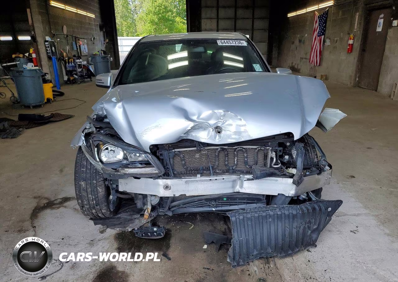 2013 Mercedes-Benz C 300 4Matic VIN:WDDGF8AB6DR281756 - 5