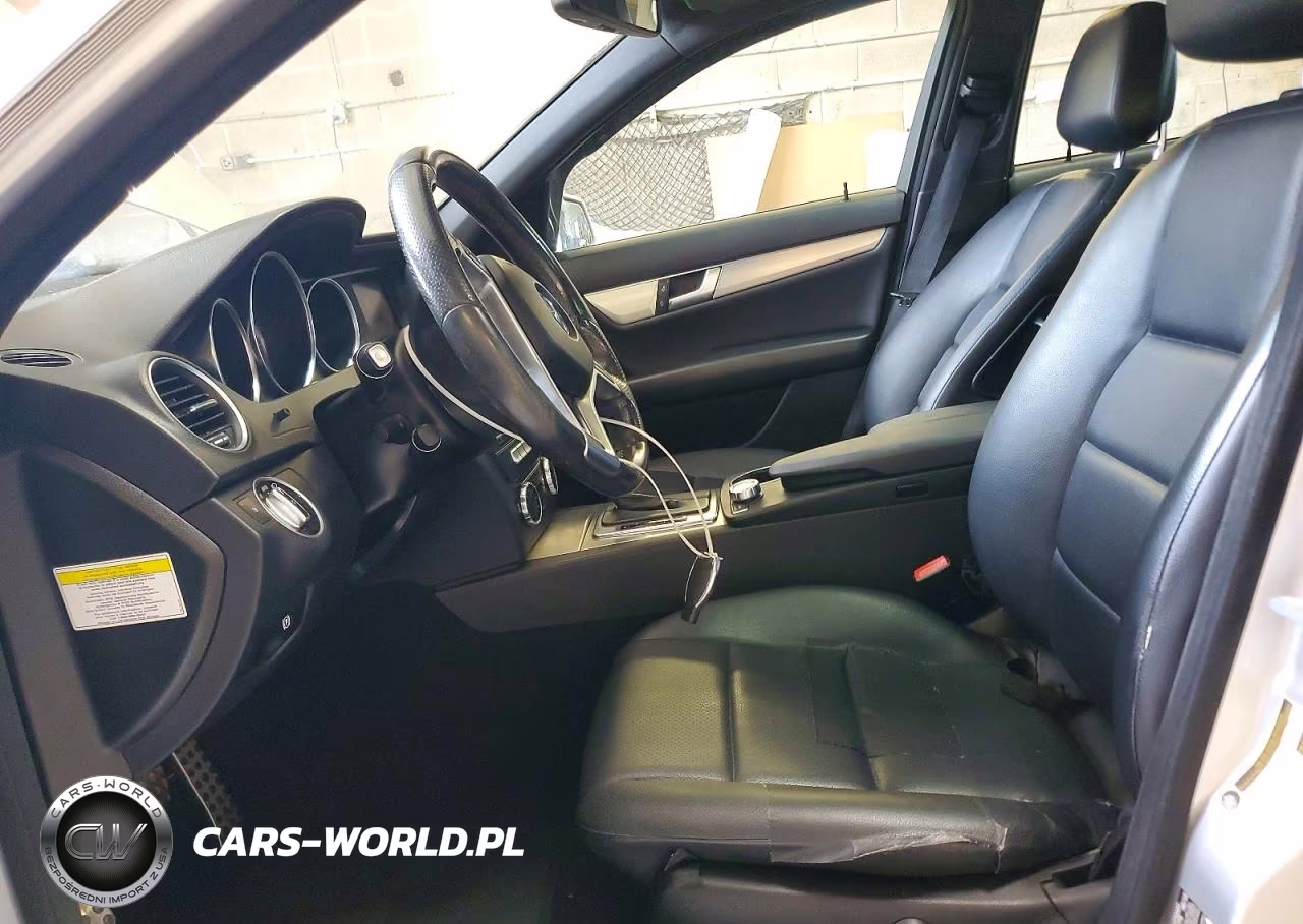 2013 Mercedes-Benz C 300 4Matic VIN:WDDGF8AB6DR281756 - 7