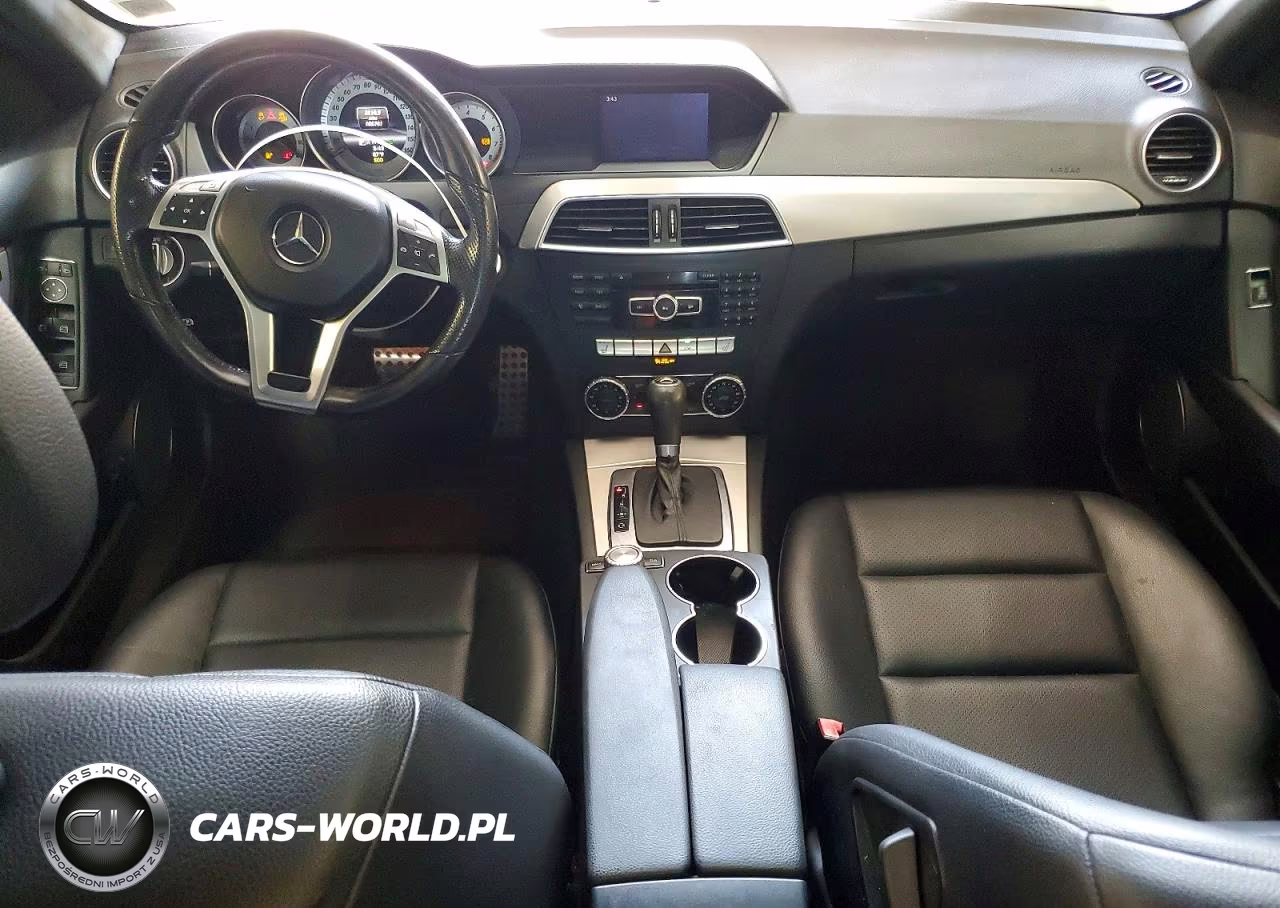 2013 Mercedes-Benz C 300 4Matic VIN:WDDGF8AB6DR281756 - 8