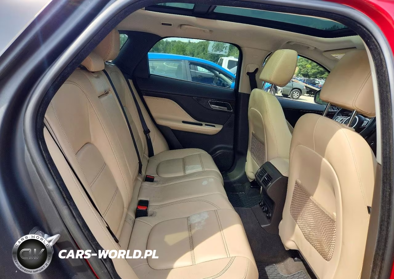 2018 Jaguar F-Pace Prestige VIN:SADCK2FN4JA251867 - 10