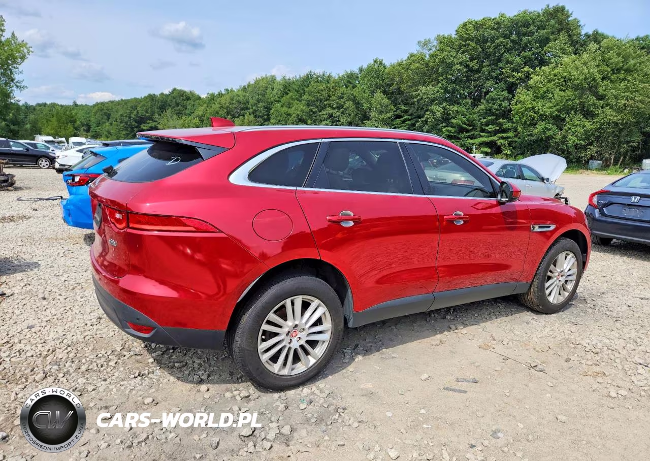 2018 Jaguar F-Pace Prestige VIN:SADCK2FN4JA251867 - 3