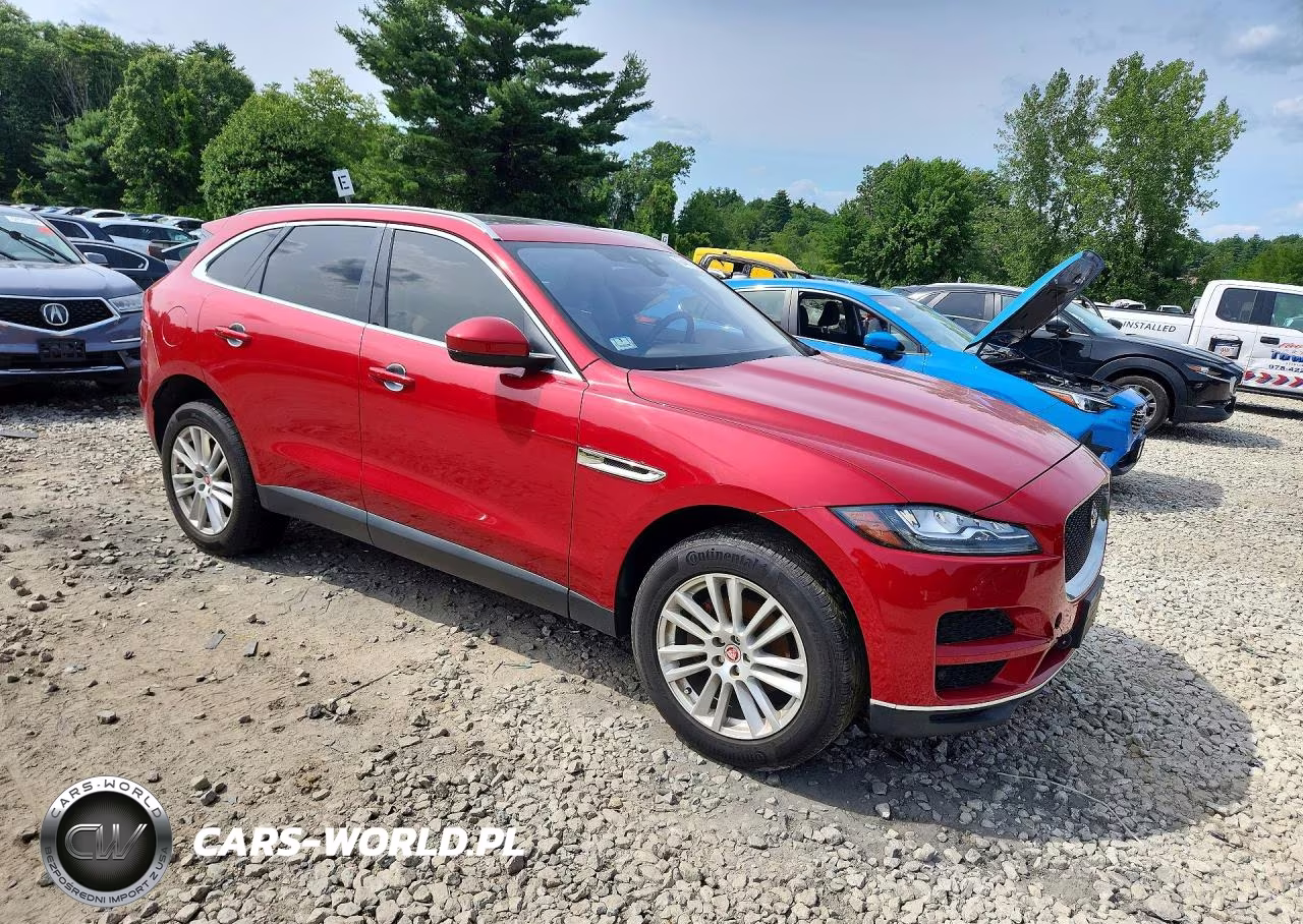 2018 Jaguar F-Pace Prestige VIN:SADCK2FN4JA251867 - 4