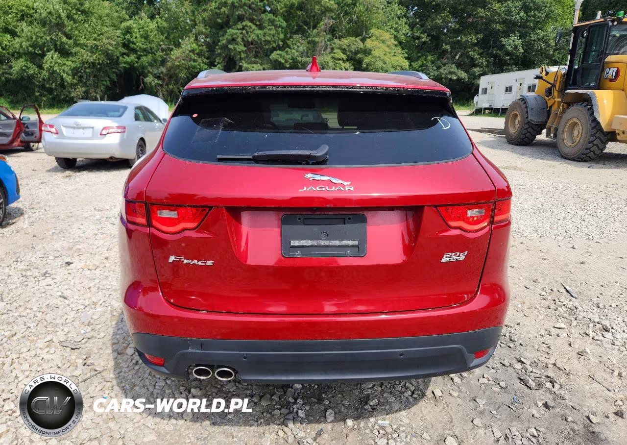 2018 Jaguar F-Pace Prestige VIN:SADCK2FN4JA251867 - 6