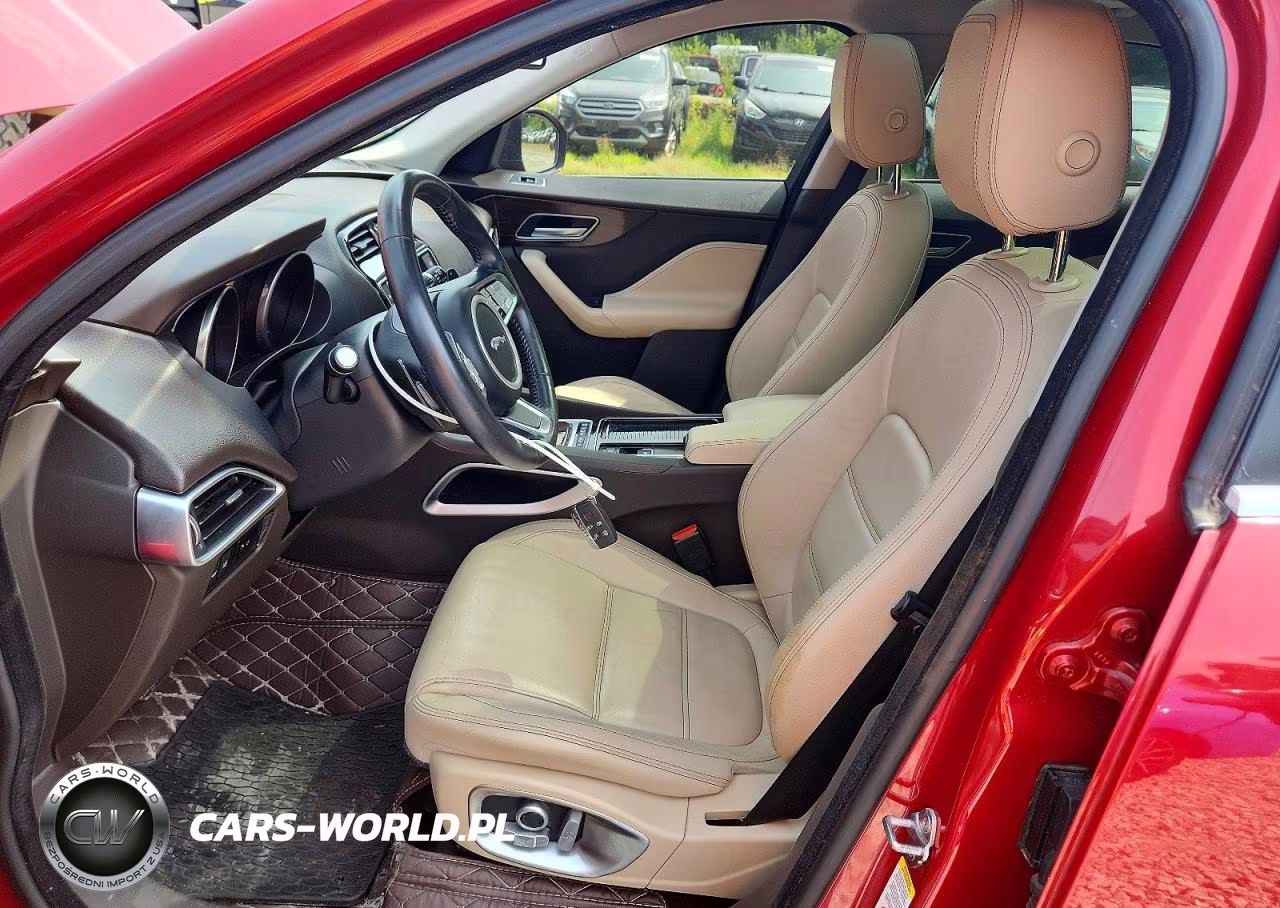 2018 Jaguar F-Pace Prestige VIN:SADCK2FN4JA251867 - 7