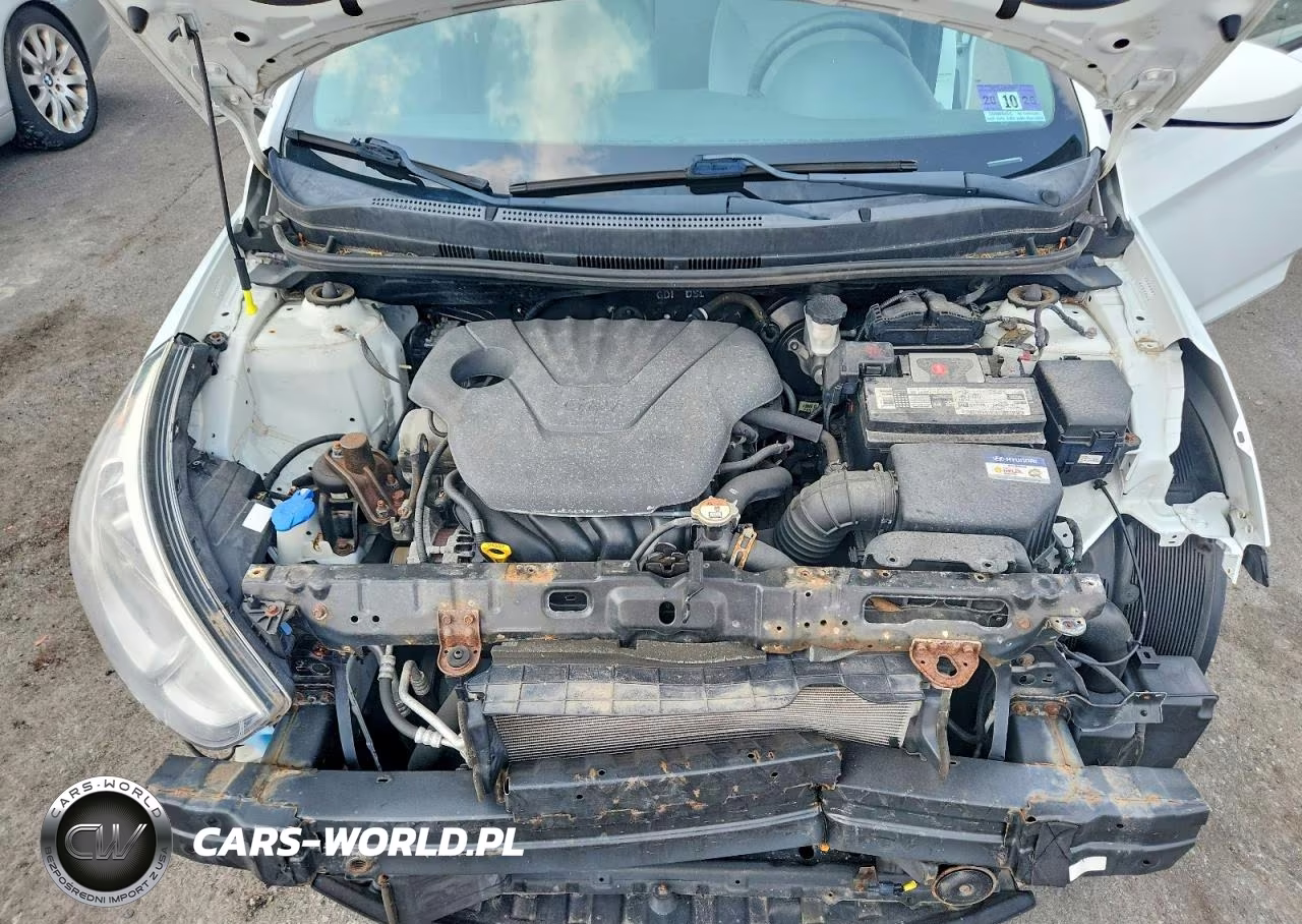 2017 Hyundai Accent Se VIN:KMHCT5AE7HU340886 - 11