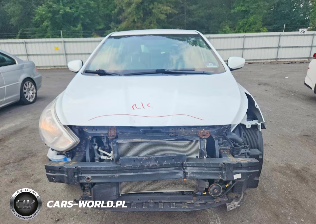 2017 Hyundai Accent Se VIN:KMHCT5AE7HU340886 - 5