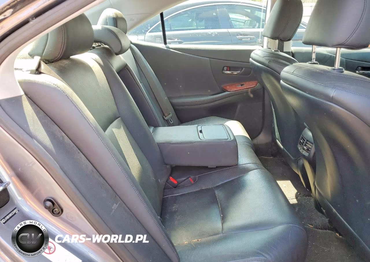 2012 Lexus Hs 250H VIN:JTHBB1BA5C2049832 - 10