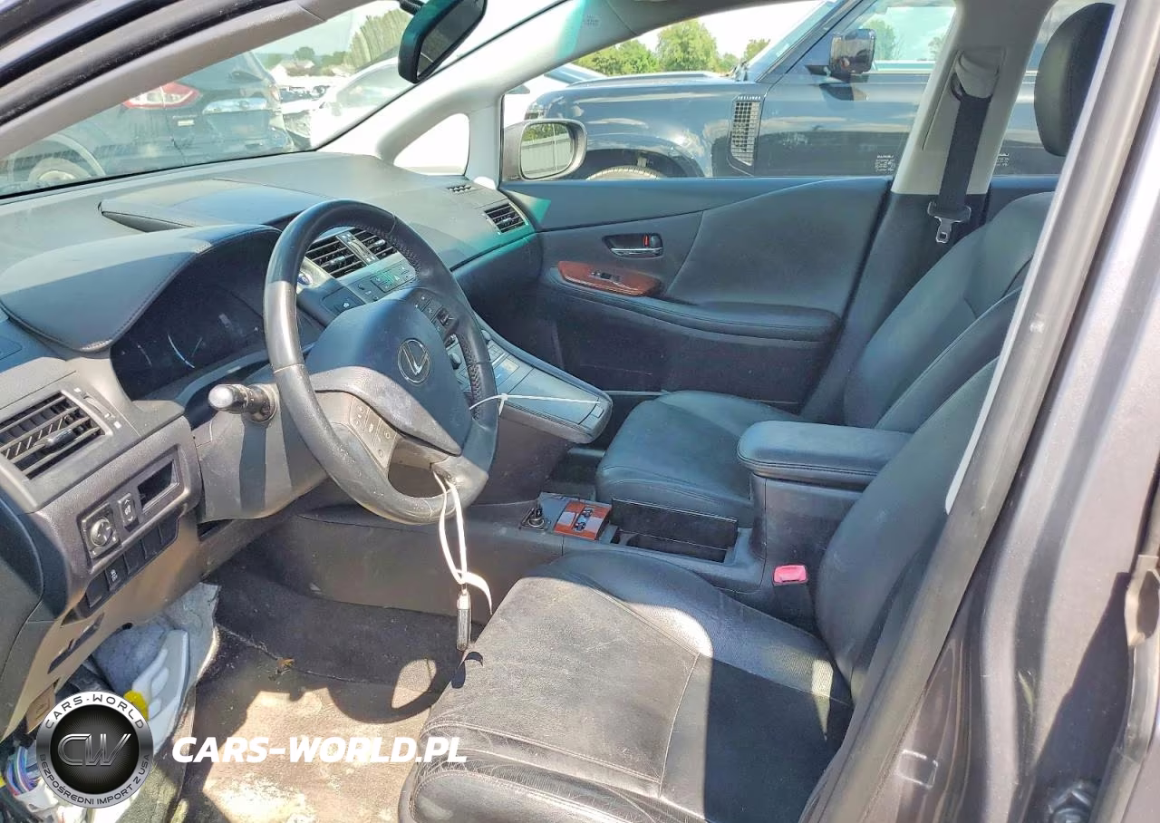 2012 Lexus Hs 250H VIN:JTHBB1BA5C2049832 - 7