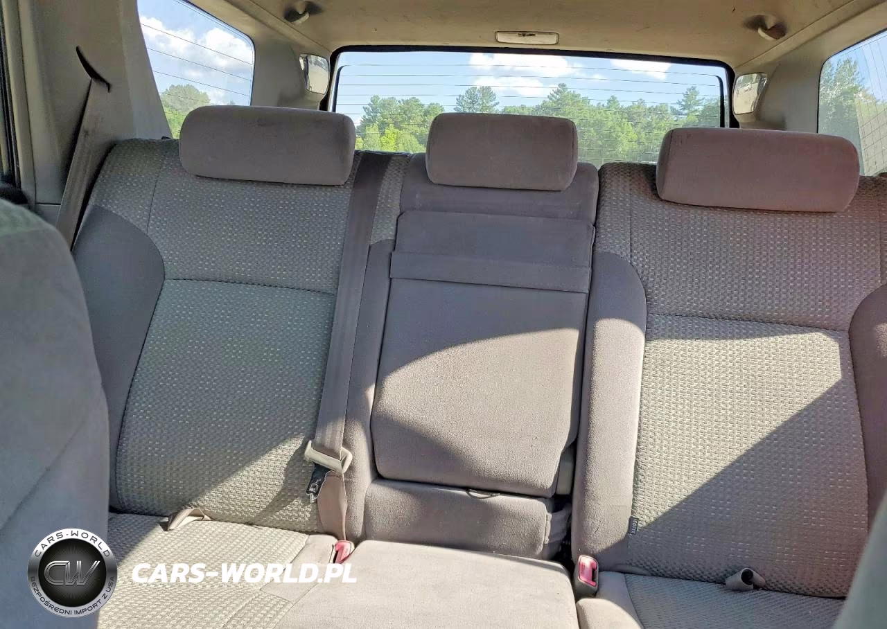 2004 Toyota 4Runner Sr5 VIN:JTEBU14R748025279 - 10