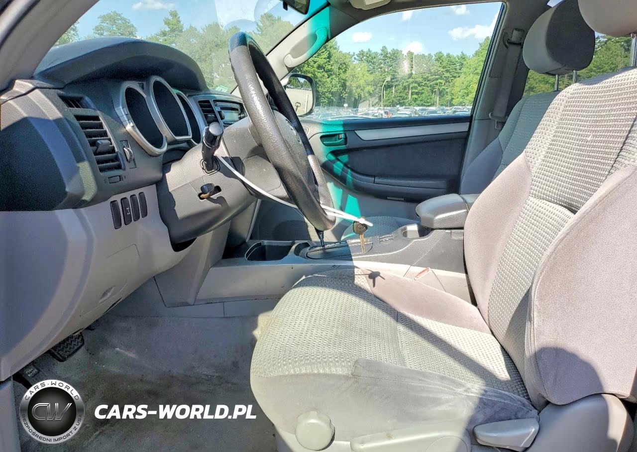 2004 Toyota 4Runner Sr5 VIN:JTEBU14R748025279 - 7