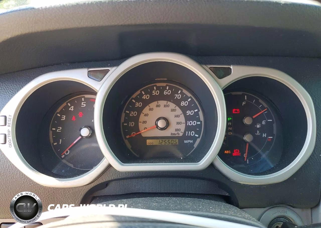 2004 Toyota 4Runner Sr5 VIN:JTEBU14R748025279 - 9