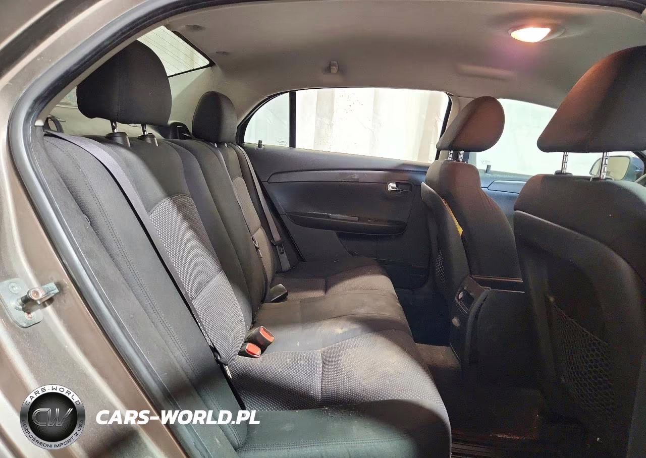 2011 Chevrolet Malibu 1Lt VIN:1G1ZC5E19BF393180 - 10